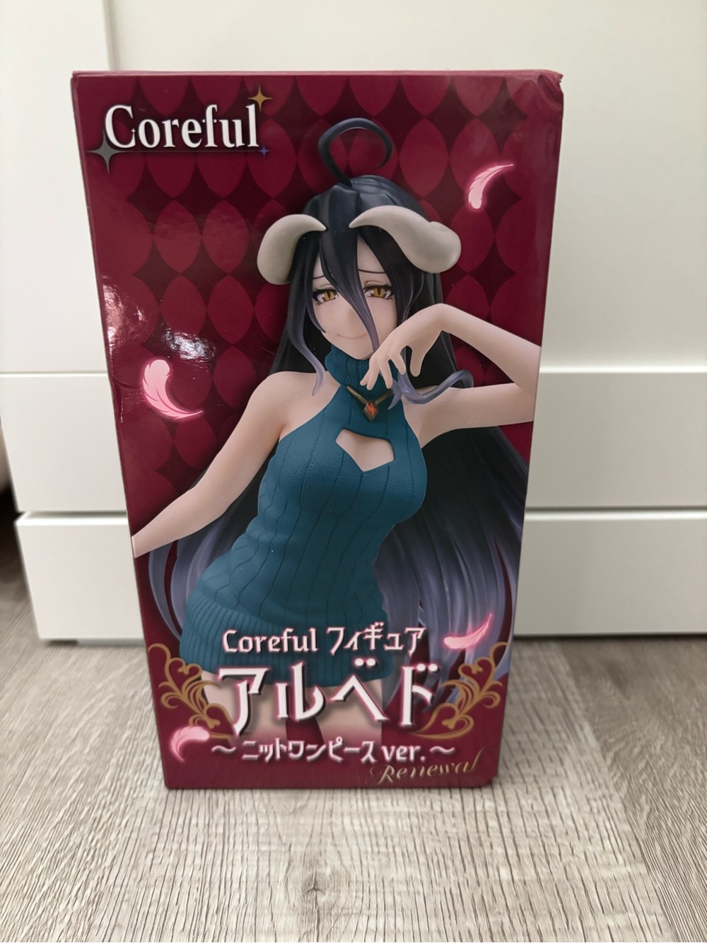 Albedo - Overlord Anime figure